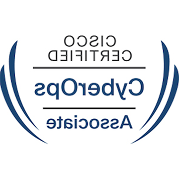 Cisco CyberOps Associate Logo